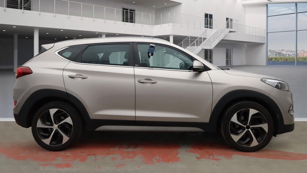 Used Hyundai TUCSON 2018 for sale - 77250242: Photo 9