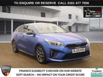 2020 (20) - 1.4T GDi ISG GT-Line 5dr DCT