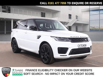 Used Land Rover Range Rover Sport 2020 for sale - 77667262: Photo