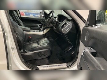 Used Land Rover Range Rover Sport 2020 for sale - 77667262: Photo