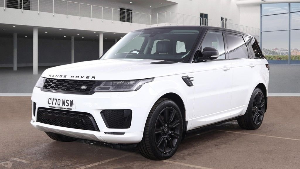 Used Land Rover Range Rover Sport 2020 for sale - 77667262: Photo 5
