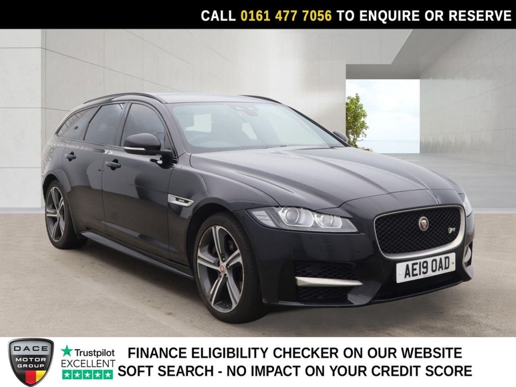Used Jaguar XF 2019 for sale - 78167403: Photo 1