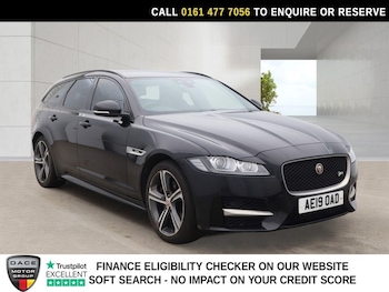 Used Jaguar XF 2019 for sale - 78167403: Photo