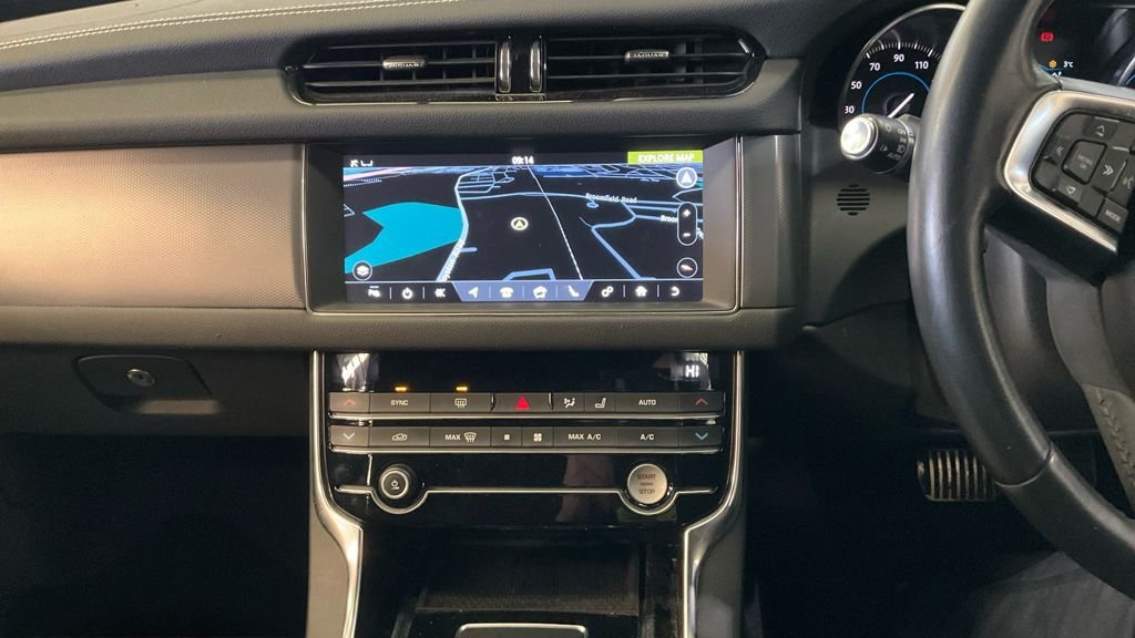 Used Jaguar XF 2019 for sale - 78167403: Photo 2