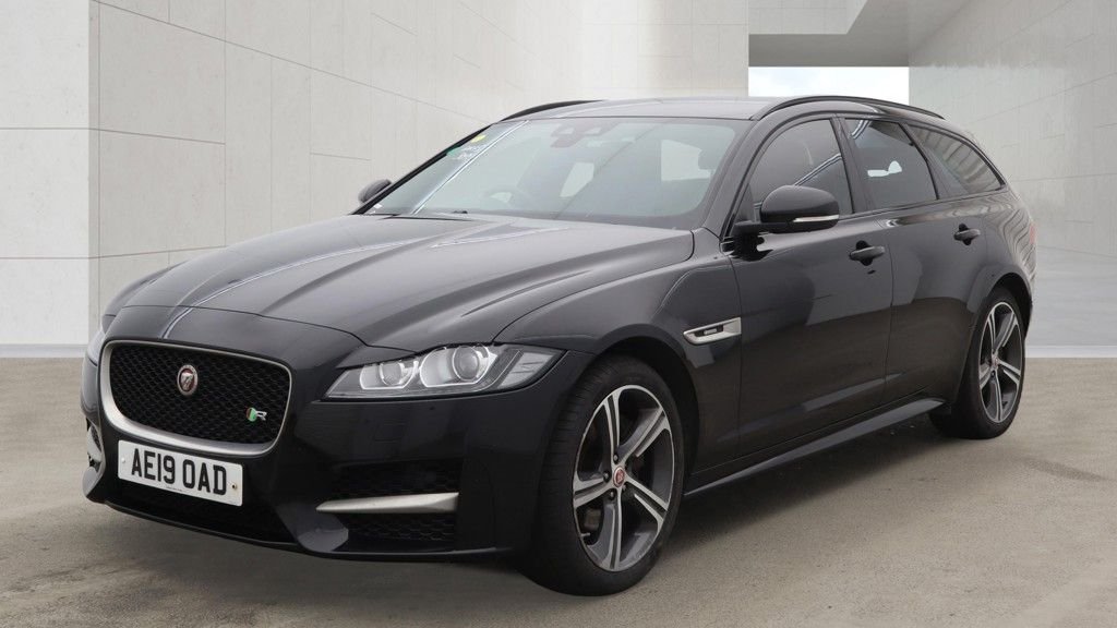 Used Jaguar XF 2019 for sale - 78167403: Photo 3