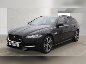 Used Jaguar XF 2019 for sale - 78167403: Photo