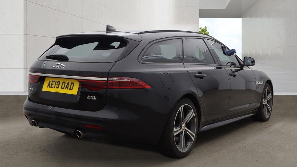 Used Jaguar XF 2019 for sale - 78167403: Photo 5