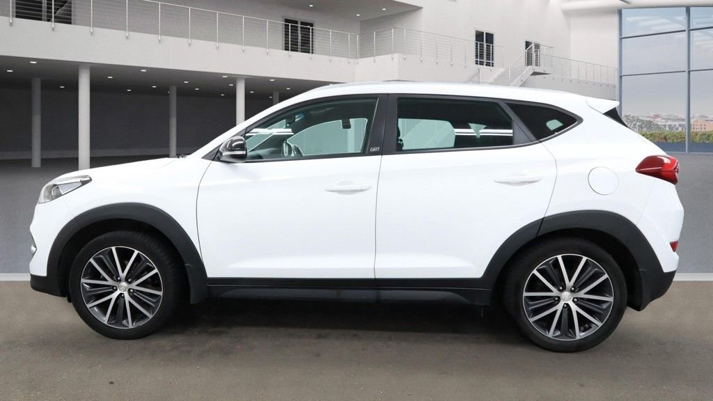 Used Hyundai TUCSON 2018 for sale - 76367714: Photo 11