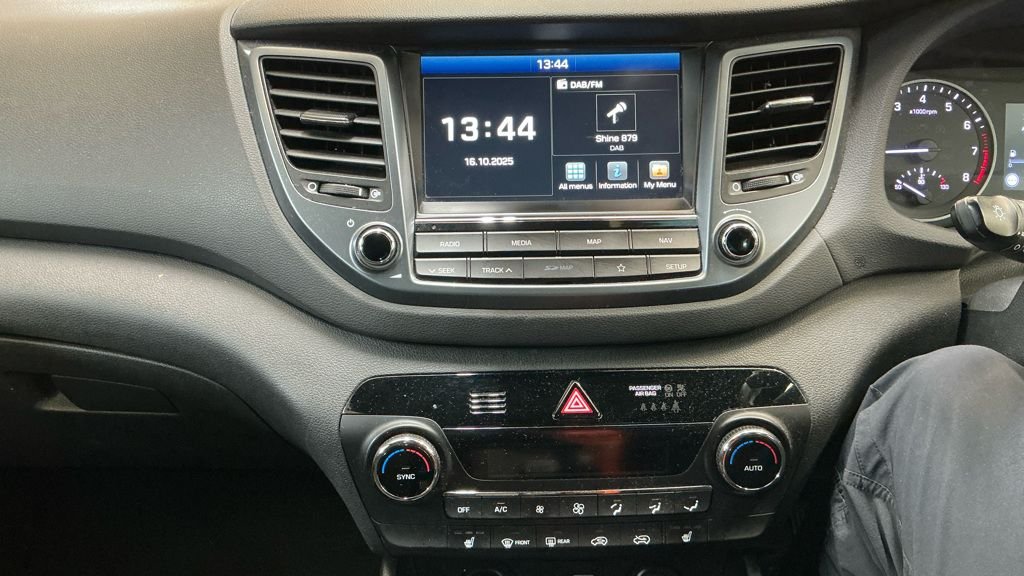 Used Hyundai TUCSON 2018 for sale - 76367714: Photo 3