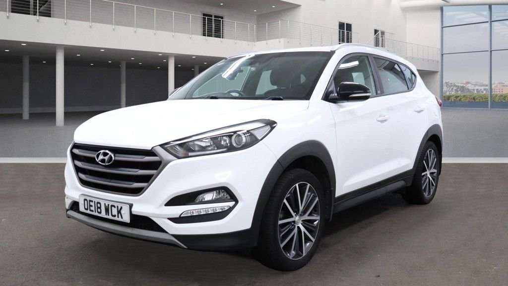 Used Hyundai TUCSON 2018 for sale - 76367714: Photo 5
