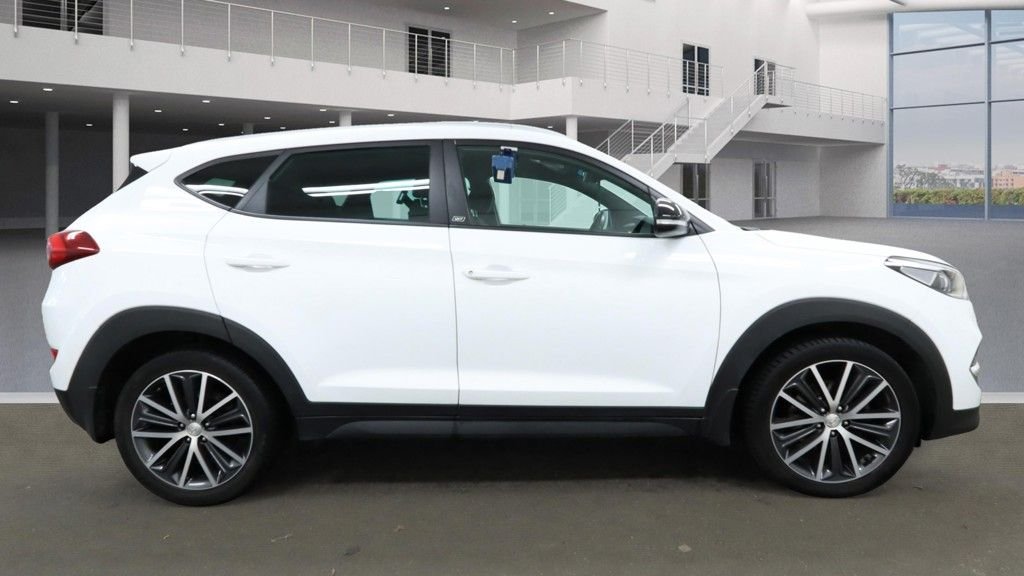Used Hyundai TUCSON 2018 for sale - 76367714: Photo 9