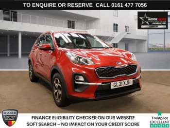 2021 (21) - 1.6 CRDi MHEV 2 SUV 5dr Diesel Hybrid Manual Euro 6 (s/s) (134 bhp)