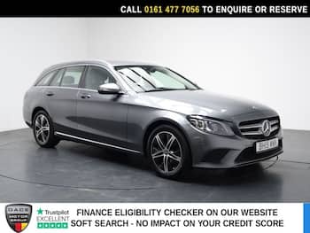 Used Mercedes-Benz C Class 2019 for sale - 79584829: Photo