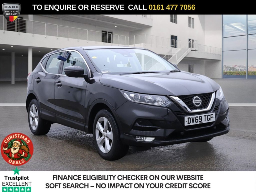 Used Nissan Qashqai 2019 for sale - 76868153: Photo 1