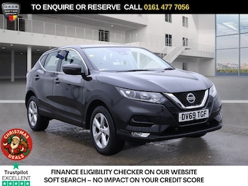 Nissan - Qashqai