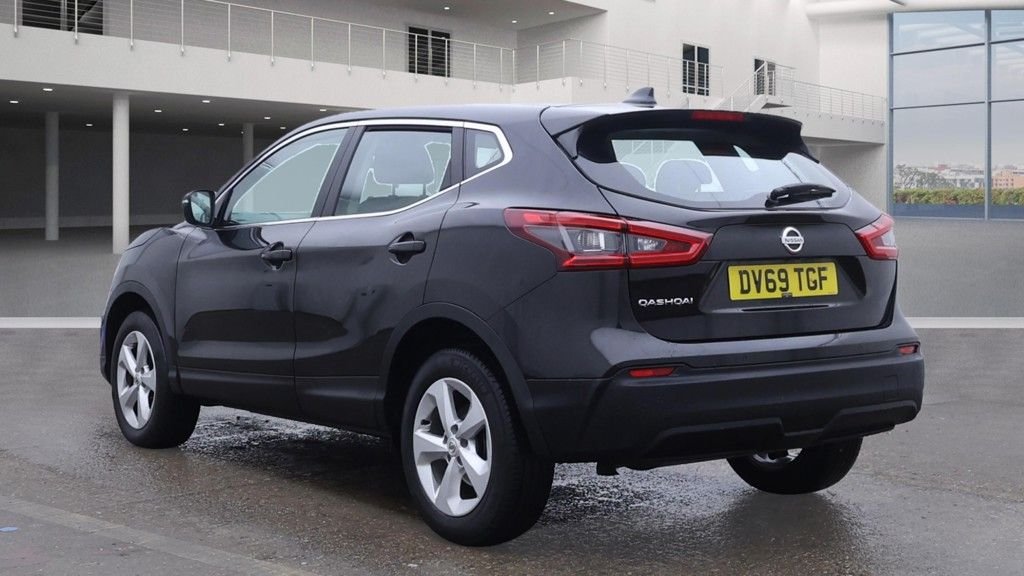 Used Nissan Qashqai 2019 for sale - 76868153: Photo 6