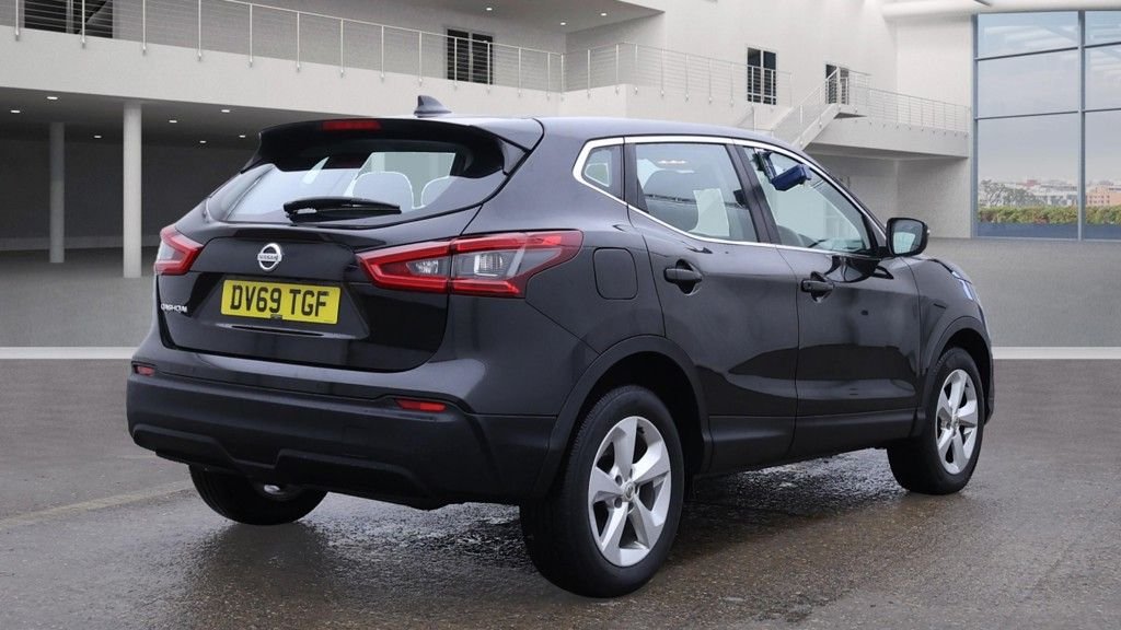 Used Nissan Qashqai 2019 for sale - 76868153: Photo 8