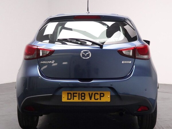 Used Mazda Mazda2 2018 for sale - 75573004: Photo 11