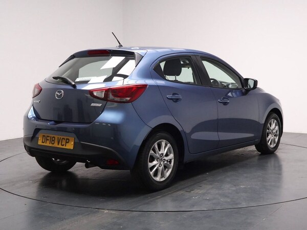 Used Mazda Mazda2 2018 for sale - 75573004: Photo 12