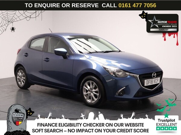 Used Mazda Mazda2 2018 for sale - 75573004: Photo 1