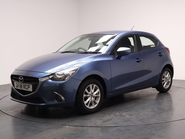 Used Mazda Mazda2 2018 for sale - 75573004: Photo 6