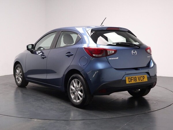 Used Mazda Mazda2 2018 for sale - 75573004: Photo 9