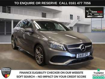 2018 (18) - A200d AMG Line 5dr Auto
