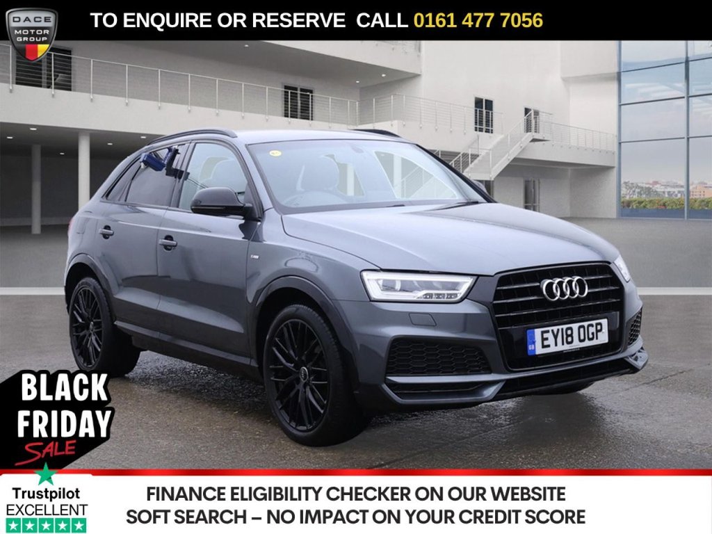 Used Audi Q3 2018 for sale - 76632590: Photo 1