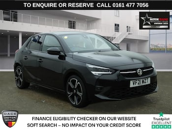 Used Vauxhall Corsa 2021 for sale - 75753036: Photo