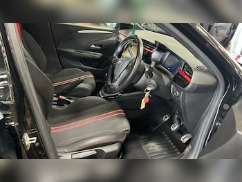 Used Vauxhall Corsa 2021 for sale - 75753036: Photo