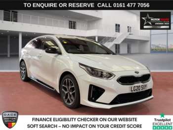 2020 (20) - 1.6 CRDi ISG GT-Line 5dr DCT