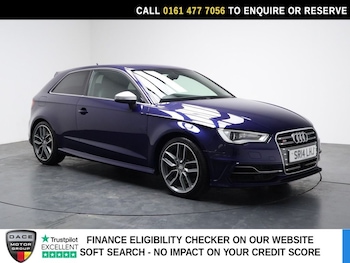 Used Audi A3 2014 for sale - 79584344: Photo