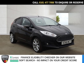 Used Ford Fiesta 2016 for sale - 79584846: Photo