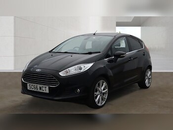 Used Ford Fiesta 2016 for sale - 79584846: Photo