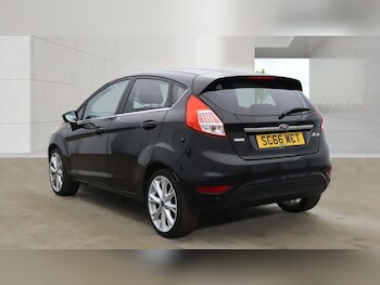 Used Ford Fiesta 2016 for sale - 79584846: Photo
