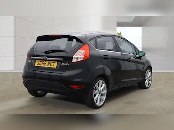 Used Ford Fiesta 2016 for sale - 79584846: Photo
