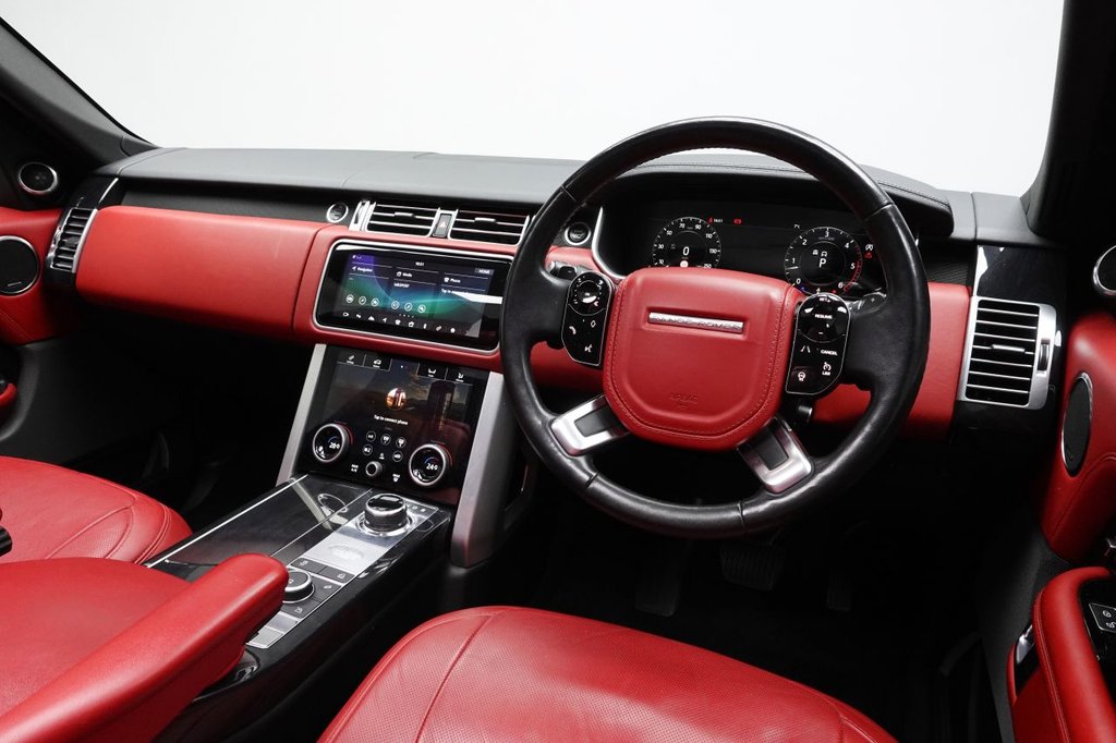 Used Land Rover Range Rover 2019 for sale - 76559231: Photo 27