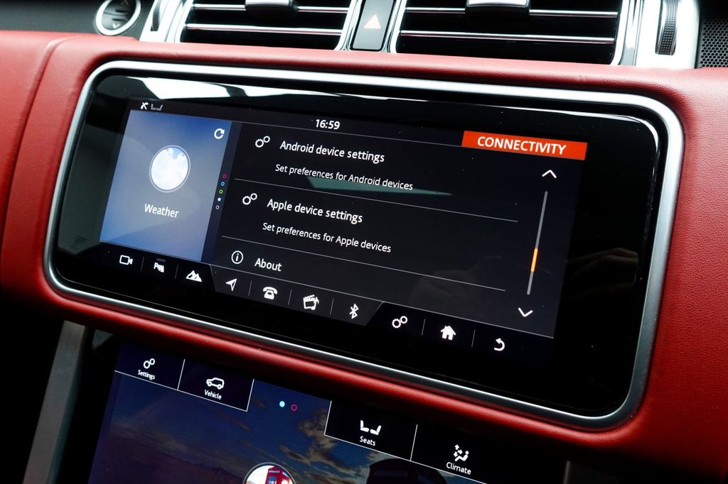 Used Land Rover Range Rover 2019 for sale - 76559231: Photo 45