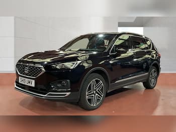Used SEAT Tarraco 2019 for sale - 79738481: Photo