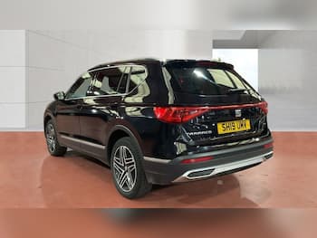 Used SEAT Tarraco 2019 for sale - 79738481: Photo