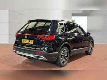 Used SEAT Tarraco 2019 for sale - 79738481: Photo