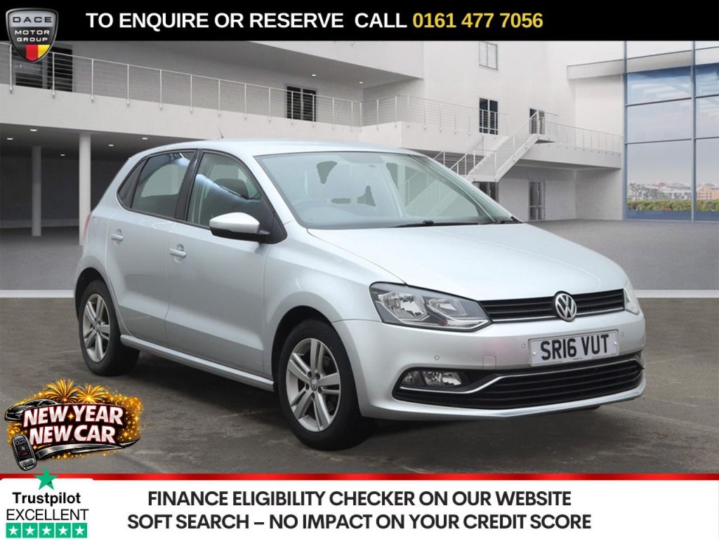 Used Volkswagen Polo 2016 for sale - 77408042: Photo 1