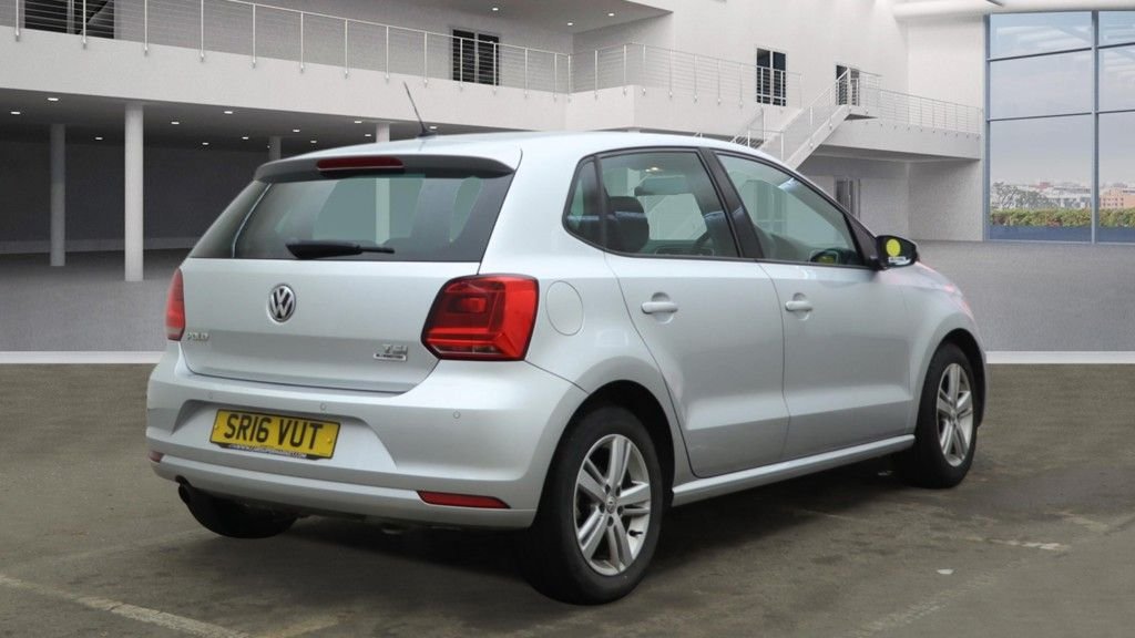 Used Volkswagen Polo 2016 for sale - 77408042: Photo 4