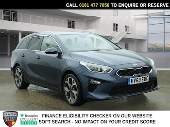 Kia Ceed feature image