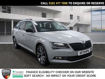 Used Skoda Superb 2019 for sale - 77693324: Photo