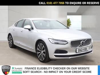 Volvo S90 feature image