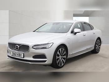 Used Volvo S90 2021 for sale - 79856692: Photo