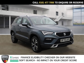 Used SEAT Ateca 2021 for sale - 77905536: Photo