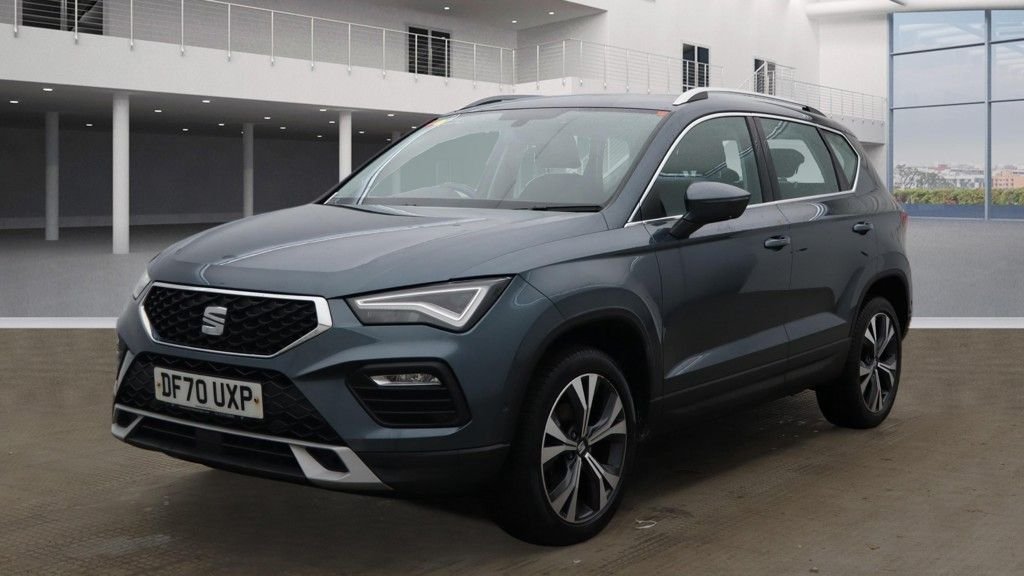 Used SEAT Ateca 2021 for sale - 77905536: Photo 2