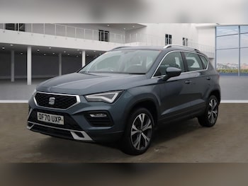 Used SEAT Ateca 2021 for sale - 77905536: Photo